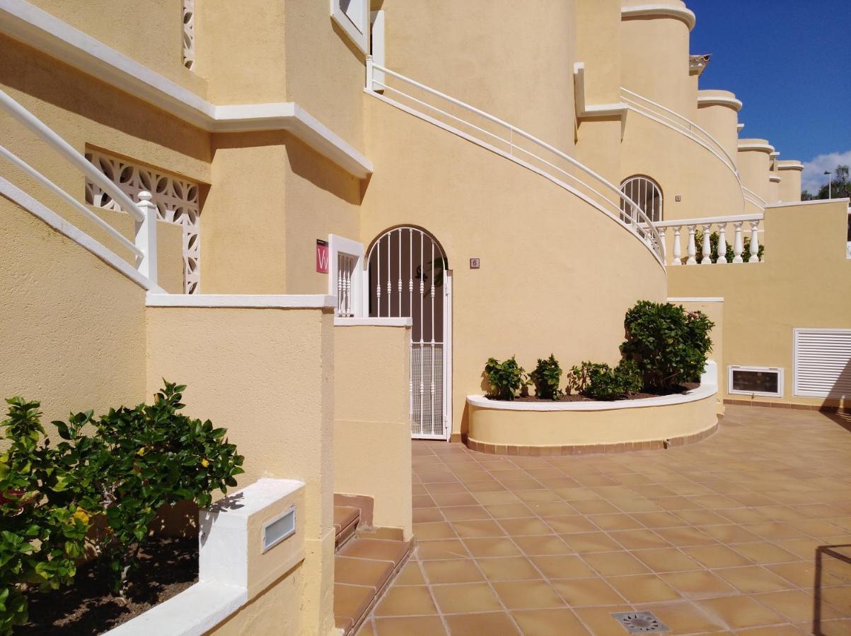 Apto. Pina De Mar Costa Adeje  Exterior photo