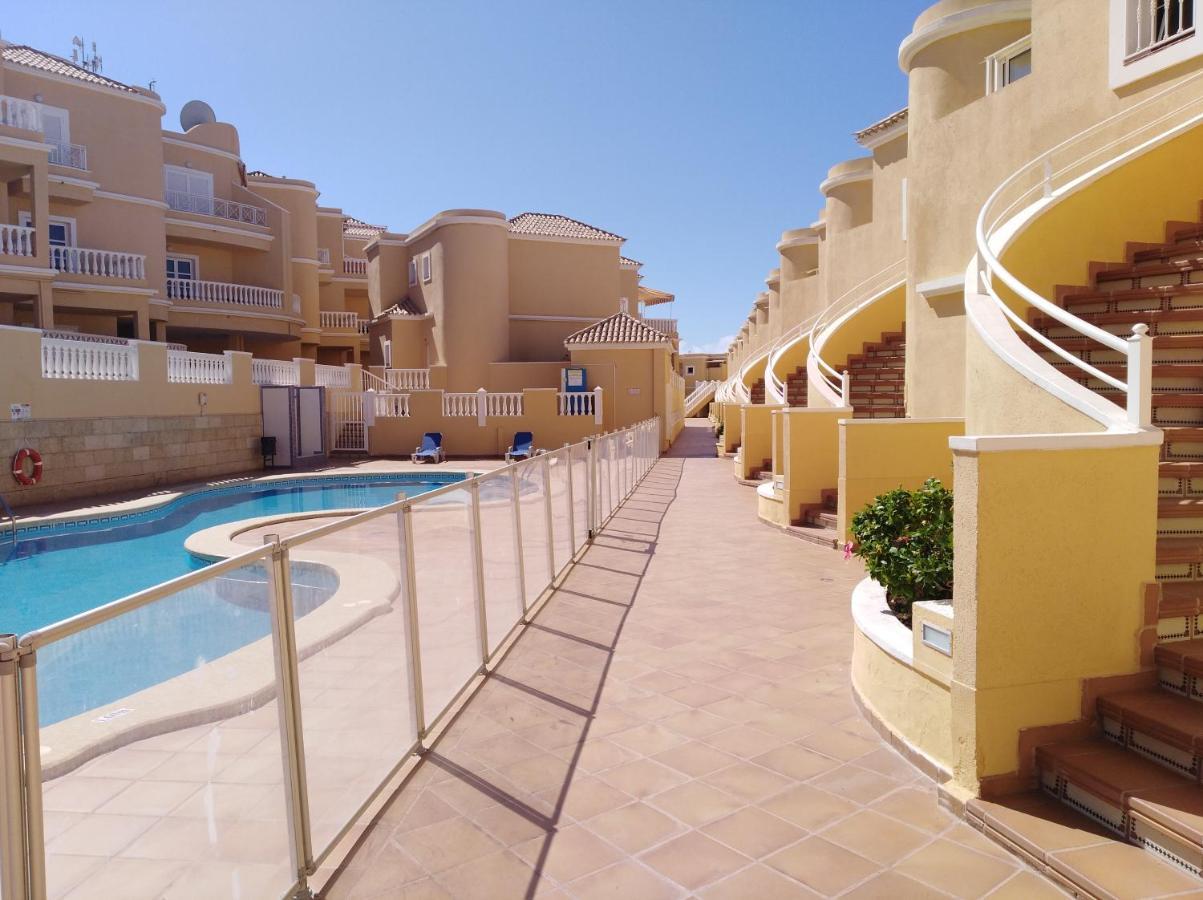 Apto. Pina De Mar Costa Adeje  Exterior photo