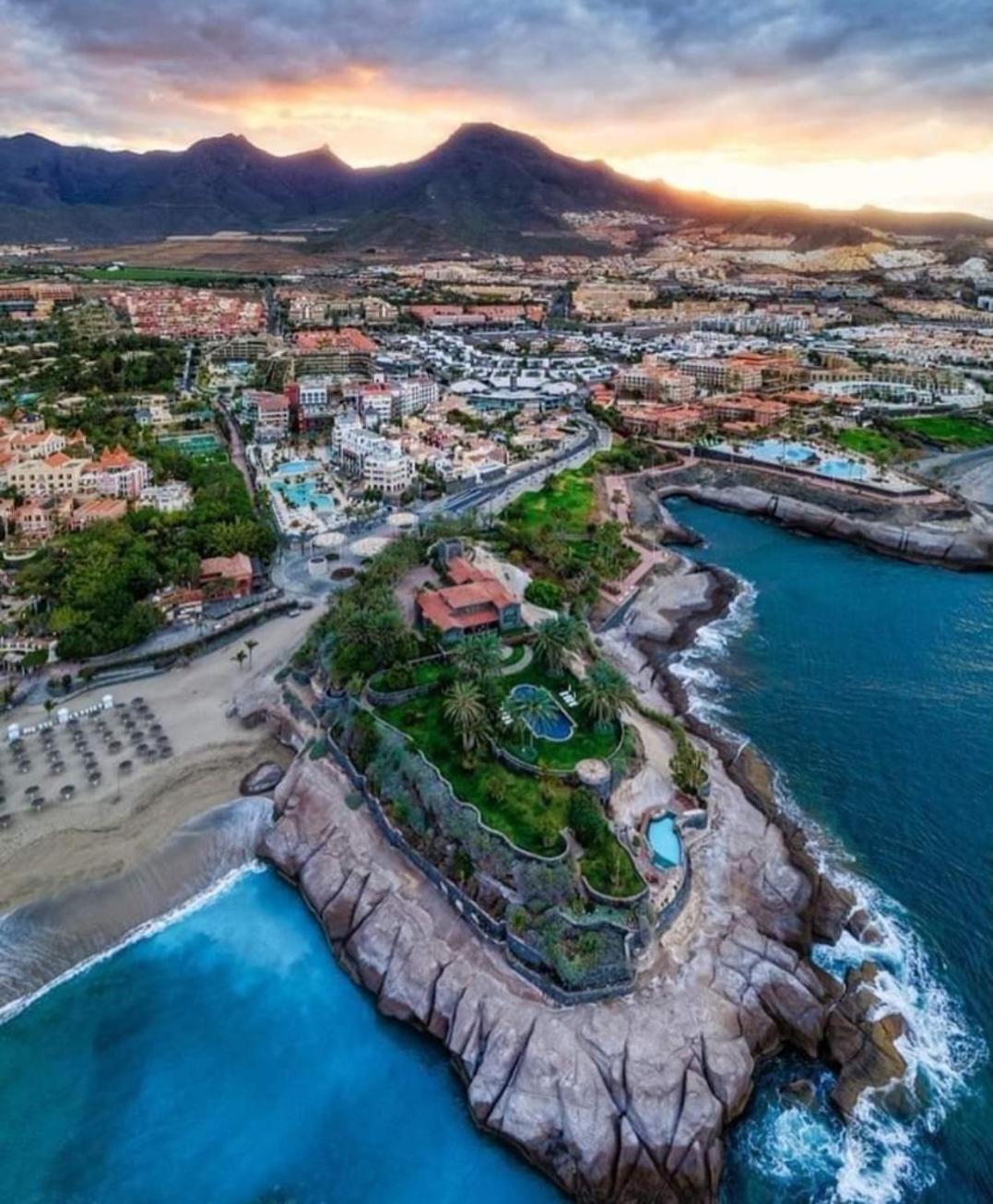Apto. Pina De Mar Costa Adeje  Exterior photo